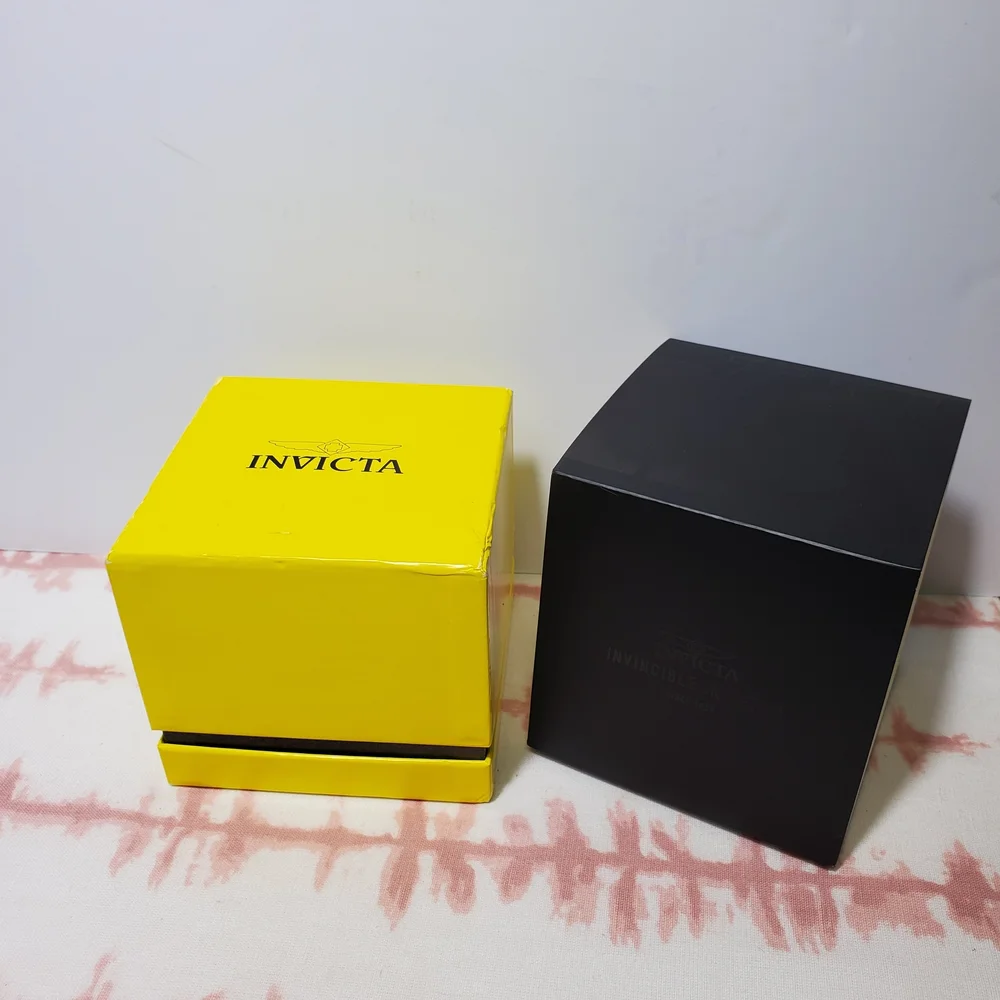 Invicta branded watch